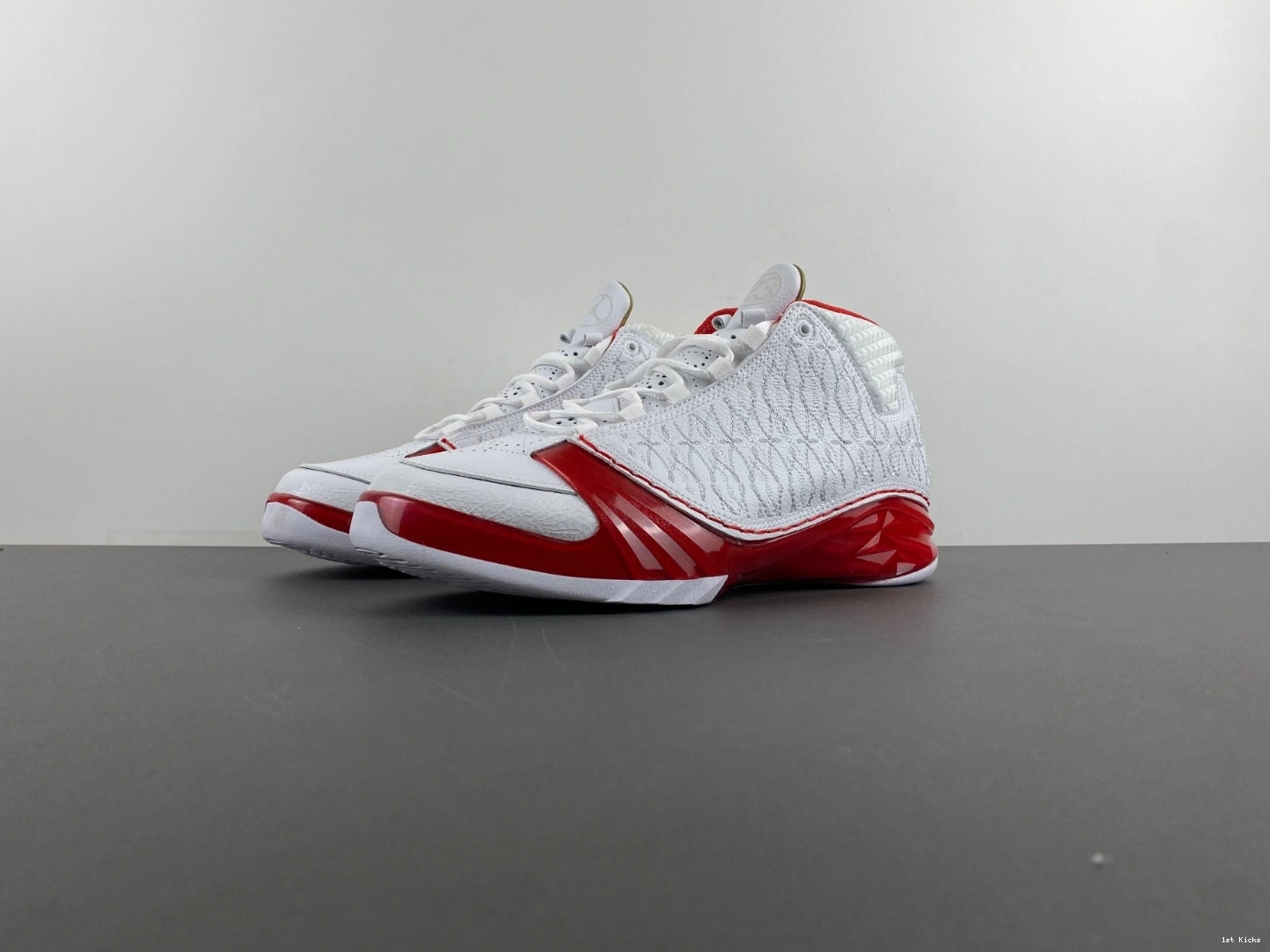 Men's Jordan Red White 23 318376-161 - Varsity 0209